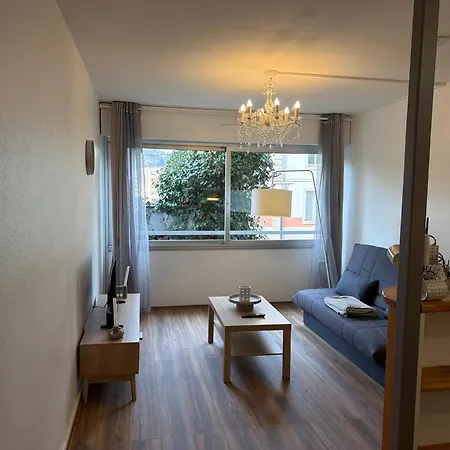 Cosy - Parking Privé - Proche Du Centre Et De La Gare Sncf Apartamento