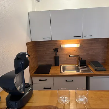 Apartamento Cosy - Parking Privé - Proche Du Centre Et De La Gare Sncf *