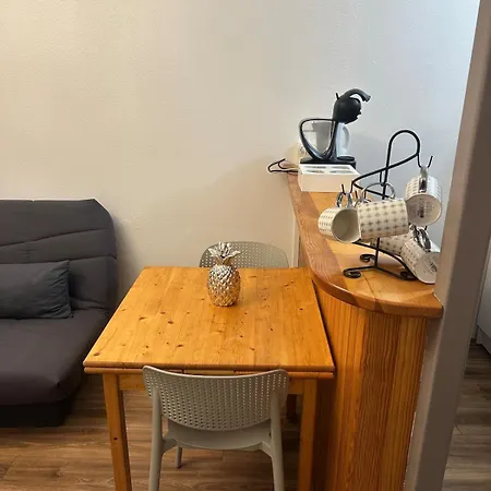 Cosy - Parking Prive - Proche Du Centre Et De La Gare Sncf شقة *