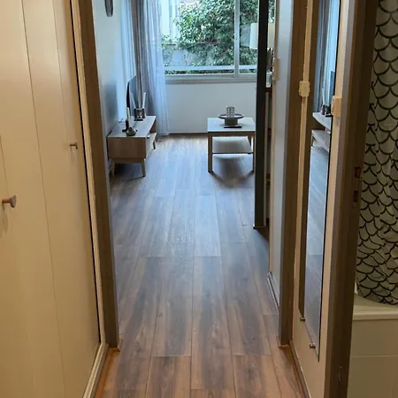 Apartamento Cosy - Parking Privé - Proche Du Centre Et De La Gare Sncf